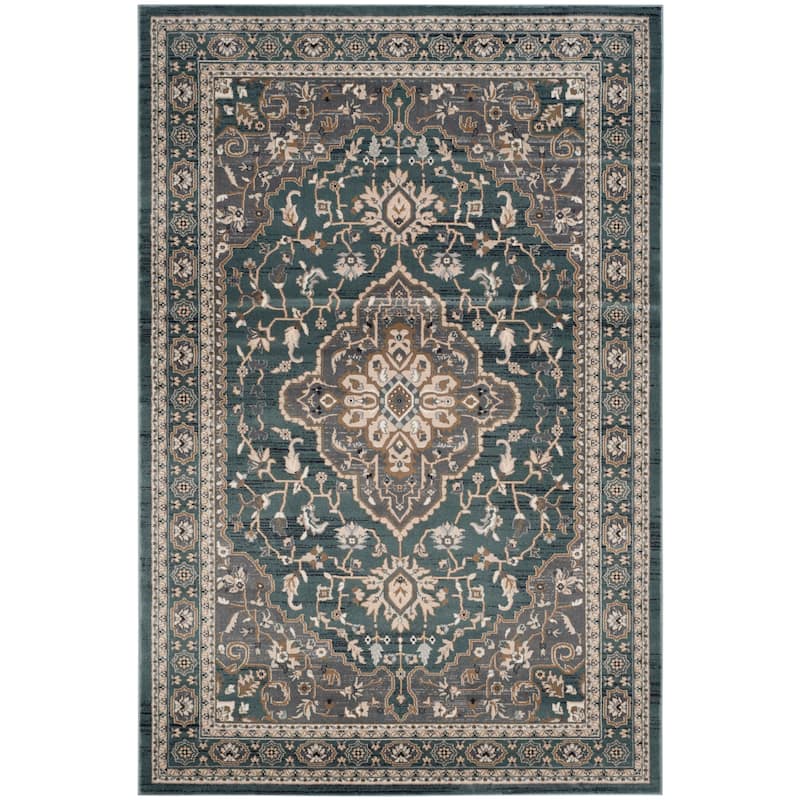 SAFAVIEH Lyndhurst Ledja Traditional Oriental Rug