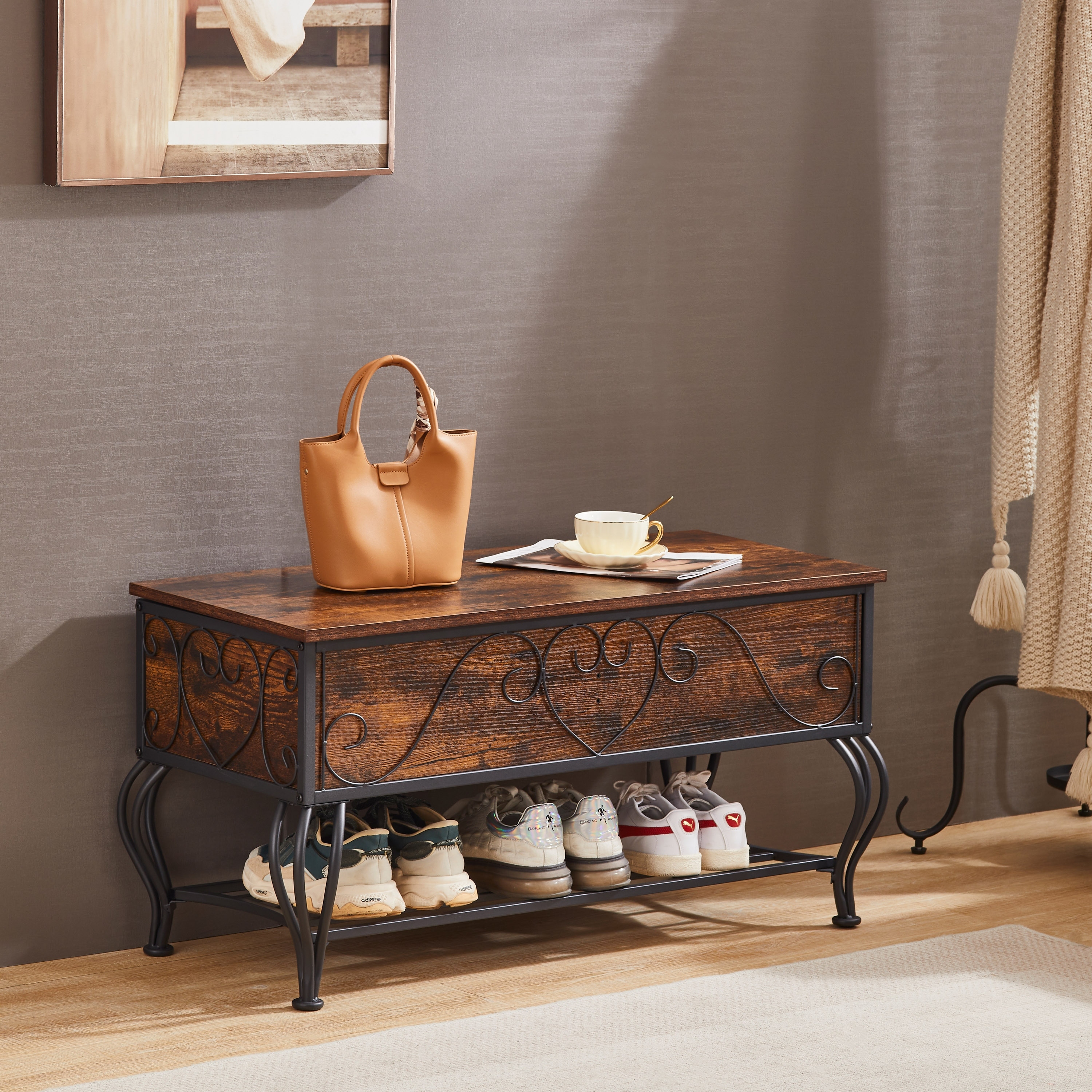 https://ak1.ostkcdn.com/images/products/is/images/direct/915e87a4c927e22bf08c25014cb55065ea4e7c83/Shoe-Rack-Bench-for-Entryway%2C-Industrial-Bench-with-Shoe-Storage-Shelf%2C-Rustic-Shoe-Rack-for-Small-Spaces.jpg