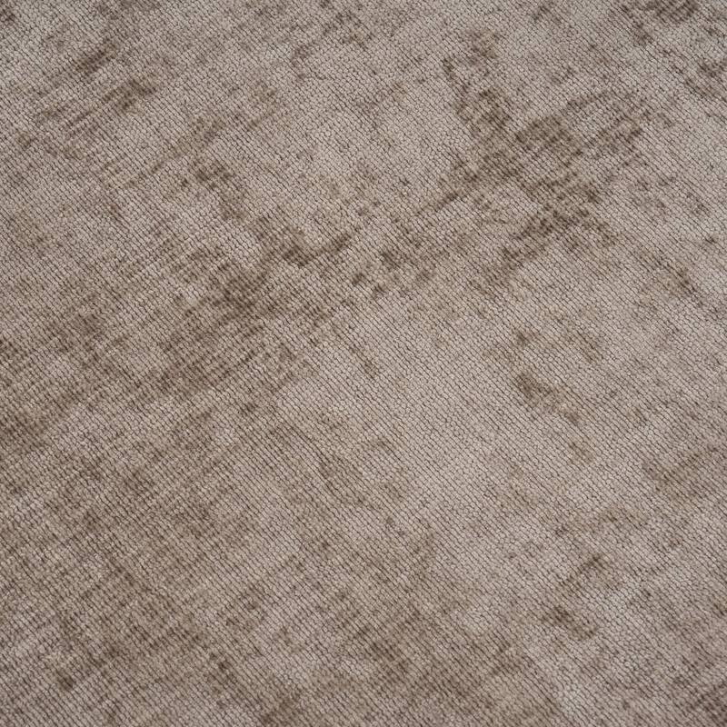 Christopher Knight Home - Cami 140.5" Chenille Upholstered U-shaped Modular Compressed Sectional Sofa with Pillows