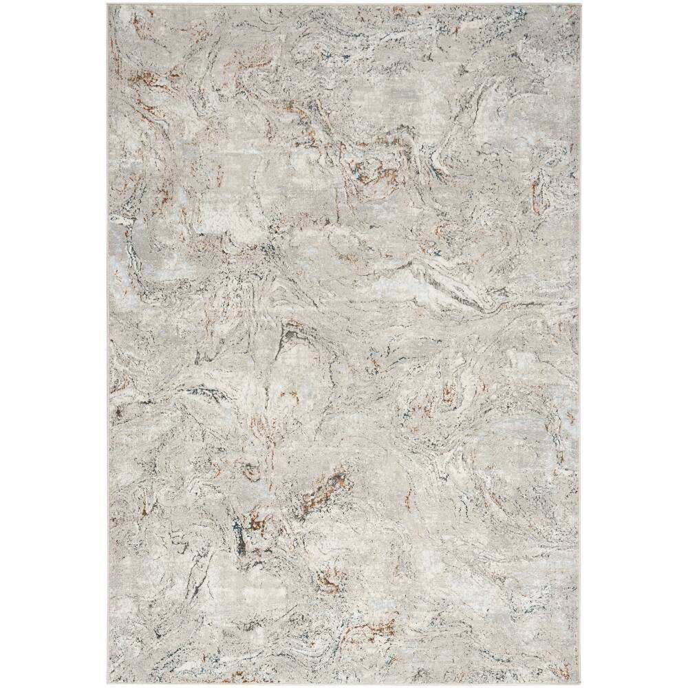 Nourison Glam Indoor Abstract Area Rug