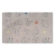 preview thumbnail 4 of 16, Pokemon Washable Rug 36 x 62 inches - Poke Pattern