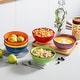 preview thumbnail 5 of 70, vancasso Bonita Sturdy Stoneware 6-Piece Bowls Set