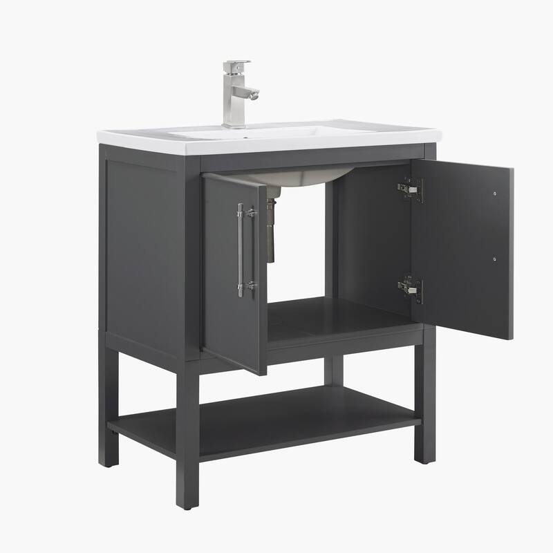 Sudio Design Bathroom Vanity Taylor Collection