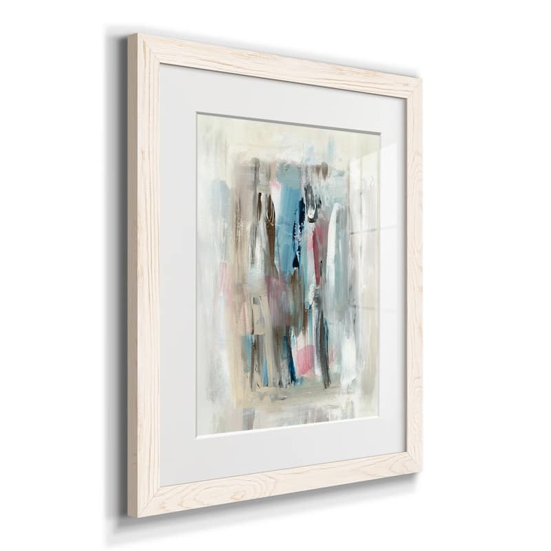 Faded Summer-Premium Framed Print - Ready to Hang