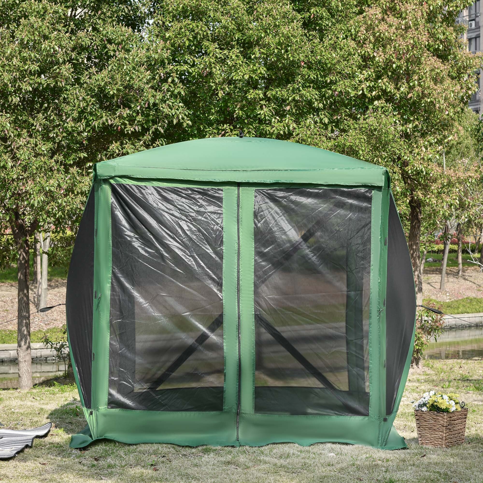 7 x 7 canopy tent deals