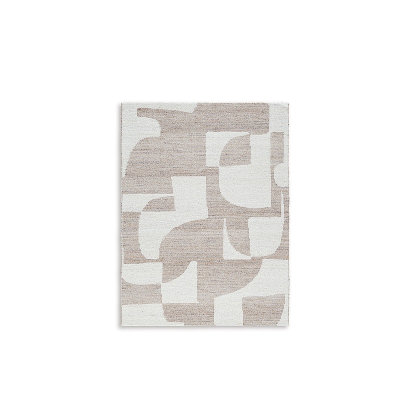 Signature Design by Ashley Brynnfield Beige/Brown Rug