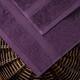 Marche Egyptian Cotton 2 Piece Bath Towel Set by Miranda Haus
