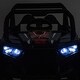 preview thumbnail 5 of 13, 12V Kids Ride on Riding Car W/Parents Remote Control,2-Seat,4WD,4X30W Powerful Motor,Leather Seat