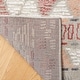 preview thumbnail 21 of 22, SAFAVIEH Pyramid Maryla Boho Geometric Rug