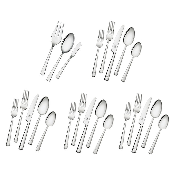 ZWILLING Bellasera 18/10 Stainless Steel Flatware Set - Bed Bath