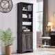 Option Dark Rustic Oak