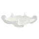 preview thumbnail 1 of 6, Uttermost Coral Mirage White Outdoor Bowl