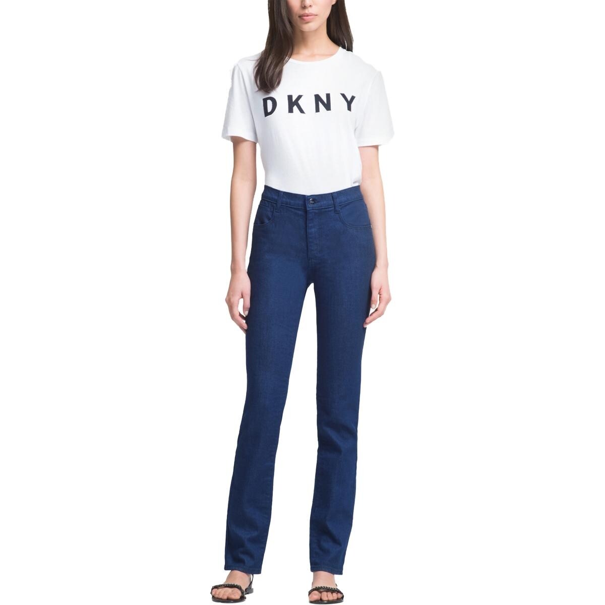 dkny ladies jeans
