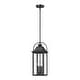 preview thumbnail 6 of 20, Brits 3-Light Outdoor Pendant Light