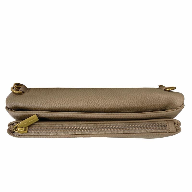 T Tahari Crossbody Chain Bag