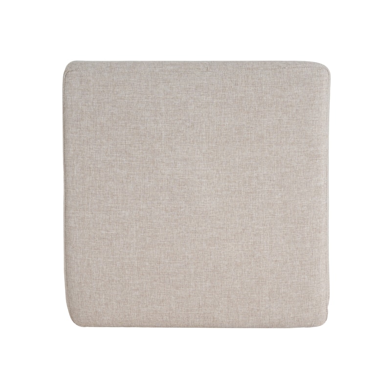 Roomfitters Noah Outdoor Club Chair Cushion Set with 5 Inch Thick Padding, Water Repellent Fabric