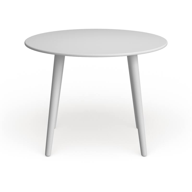 Porch & Den Corcoran Round Dining Table
