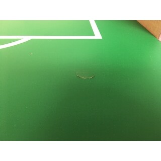 Hurricane 54-Inch Foosball Table for Family Game Rooms with Light Cherry Finish