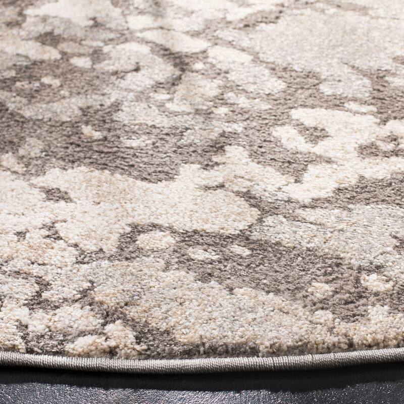 SAFAVIEH Spirit Pansy Modern Abstract Rug