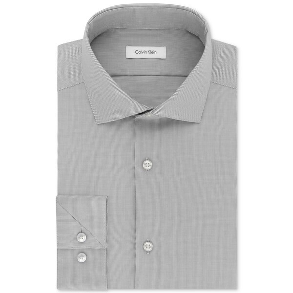 men's tall white dress shirts