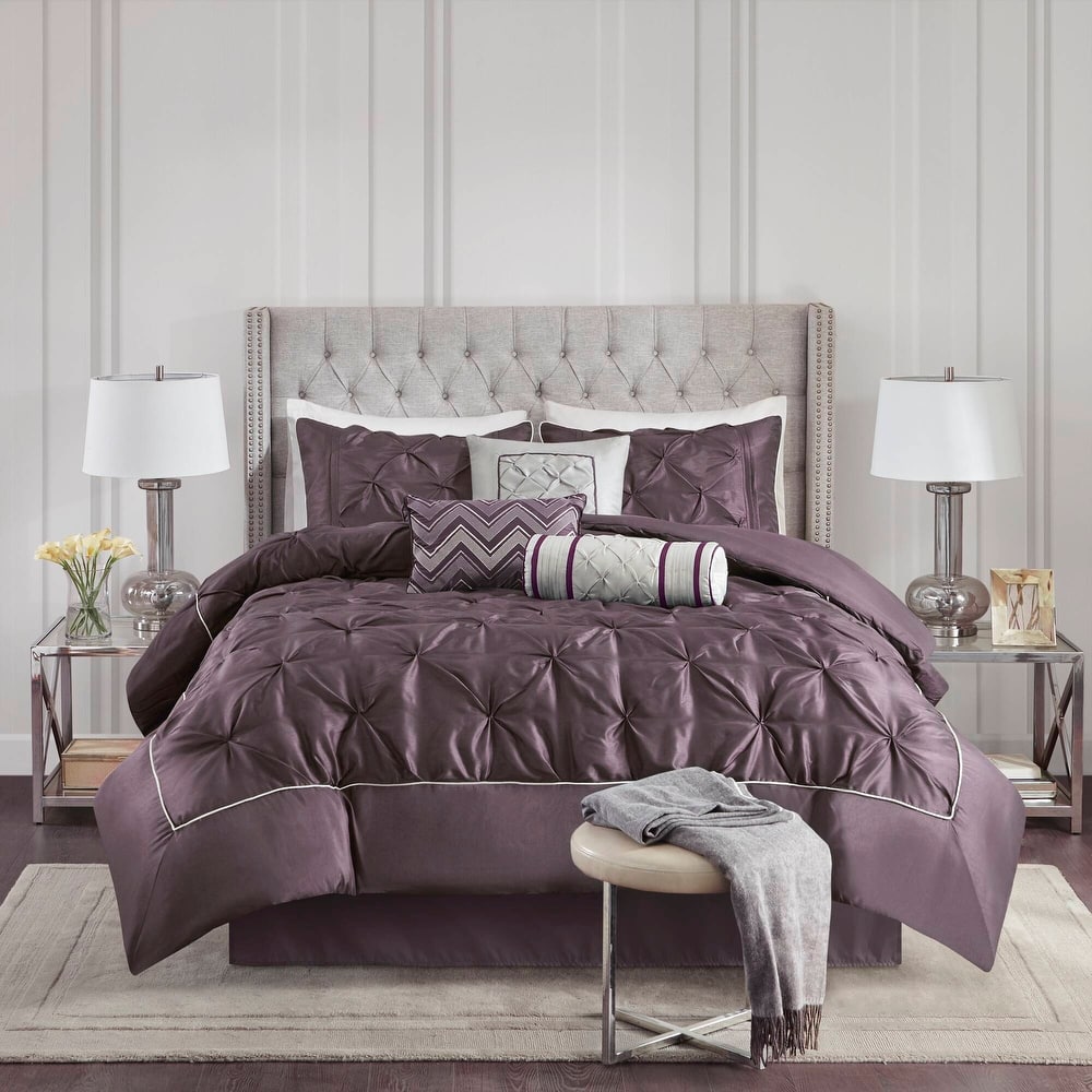 Madison Park Lafayette 7-piece Comforter Set