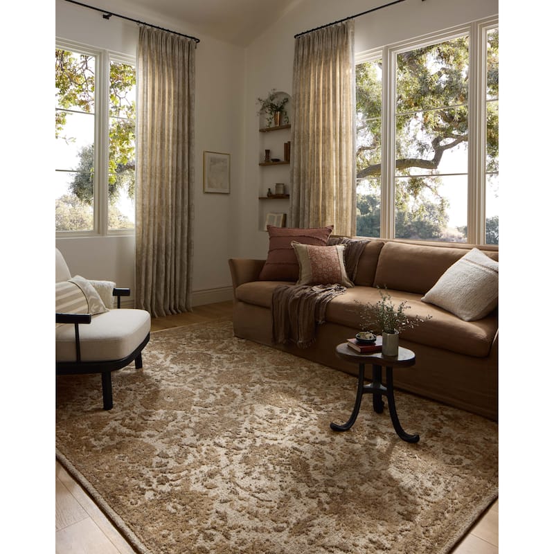 Alexander Home Paxen Traditional Area Rug - 9'-3" x 13'