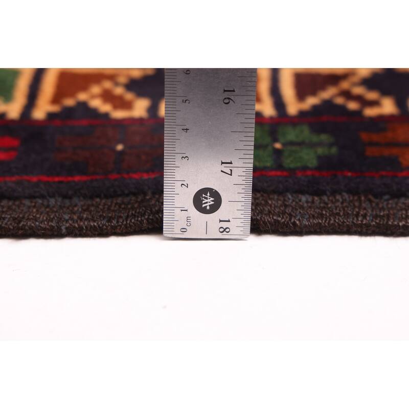 ECARPETGALLERY Hand-knotted Teimani Beige Wool Rug - 3'7 x 6'5