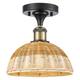 Option Black Antique Brass / Natural