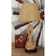 Option Brown - Table Lamp Small