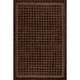 preview thumbnail 12 of 20, Fritz Checkered Wool Area Rug