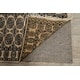 preview thumbnail 6 of 17, Geometric Bokhara Oriental Runner Rug Hand-knotted Wool Carpet - 2'7" x 10'1"