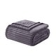 preview thumbnail 48 of 97, Empyrean Cut Plush Fleece Throw Blanket - Lightweight Super Soft Fuzzy Luxury Bed Blanket for Bed