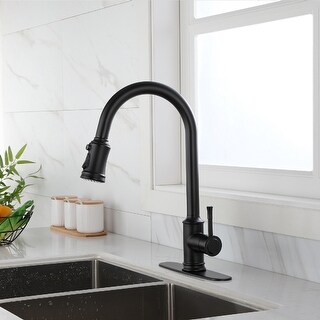 Touch Kitchen Faucet with Pull Down Sprayer main image 0