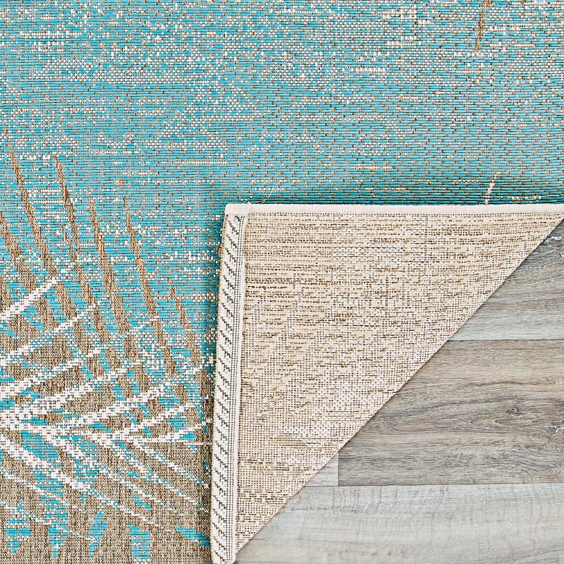 Dream Decor Rugs Samantha Coconut Creek Indoor Outdoor Area Rug