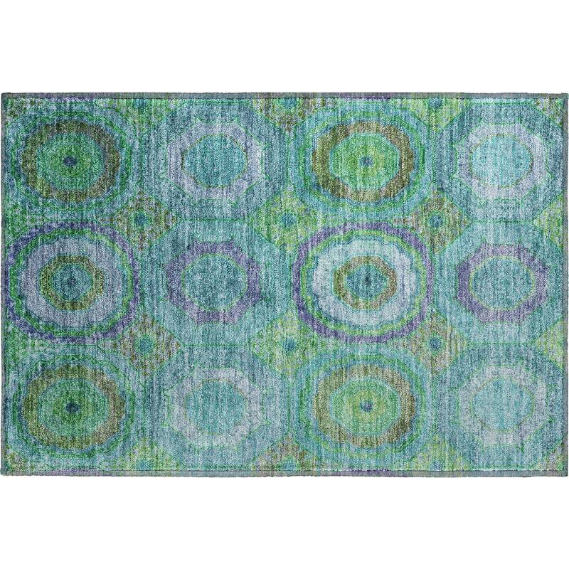 Premium Washable Super Soft Traditional Mamluk Mayfield Rug