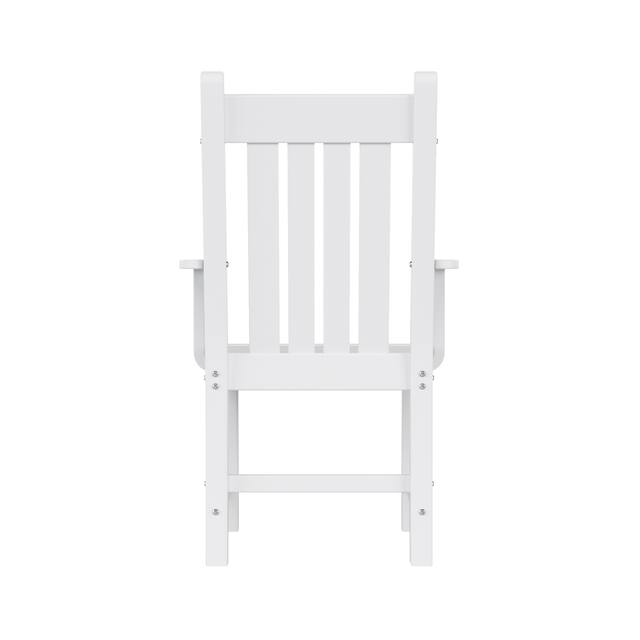 Laguna Outdoor Weather Resistant Patio Chair with Arms