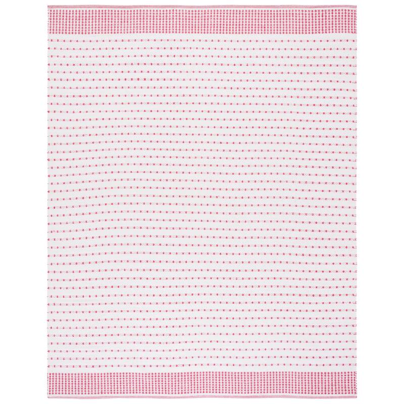 SAFAVIEH Handmade Flatweave Montauk Helena Cotton Rug