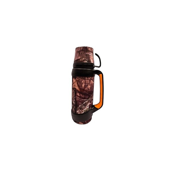 Evolution Design Stainless Steel Vacuum Thermos Stainless Steel Vacuum Bottle 1.2L