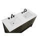 preview thumbnail 130 of 157, Sterling Double Bathroom Vanity