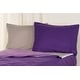 preview thumbnail 2 of 7, Siscovers Purple Bunkie Deluxe Zipper Bedding Set