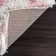 preview thumbnail 4 of 11, Nuloom Soft and Plush Cloudy Trellis Kids' Shag Area Rug