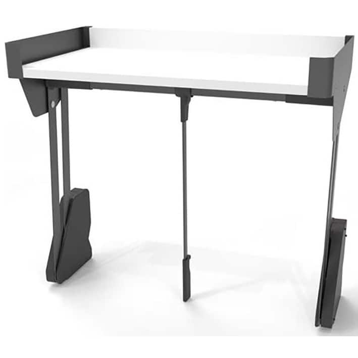 Kessebohmer 238284 31 3/4"- 38 7/8" Wide CONERO TOP Wardrobe Lift