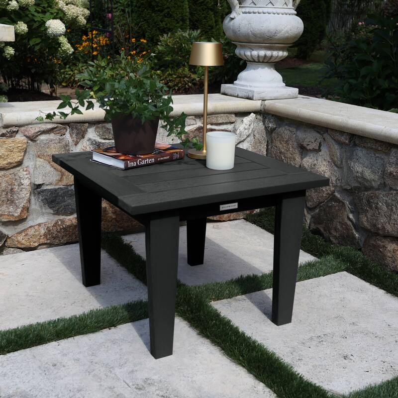 HIGHWOOD Lehigh Outdoor Side Tables