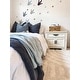 preview thumbnail 13 of 16, Hauteloom Arnel Living Room, Bedroom Area Rug - Beige - 2' x 3'