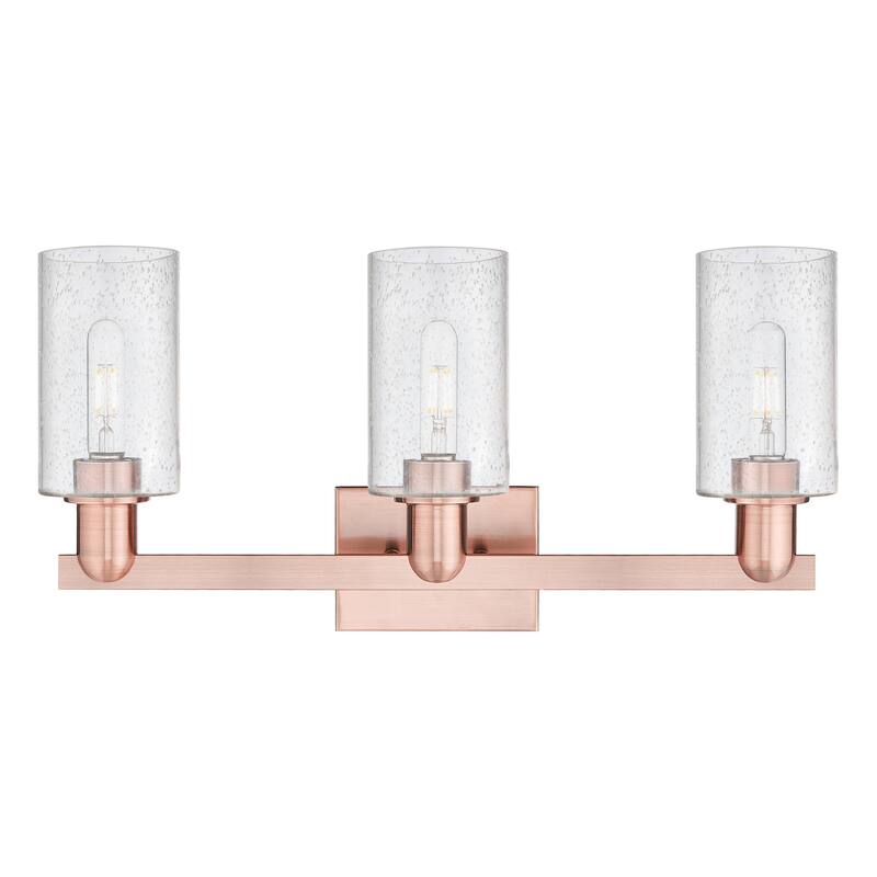 Innovations Lighting Endless Possibilities Arcadia - Clymer - 3 Light 23" Bath Vanity Light