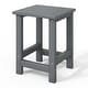 preview thumbnail 89 of 166, Laguna Kids Outdoor Poly Adirondack Side Table
