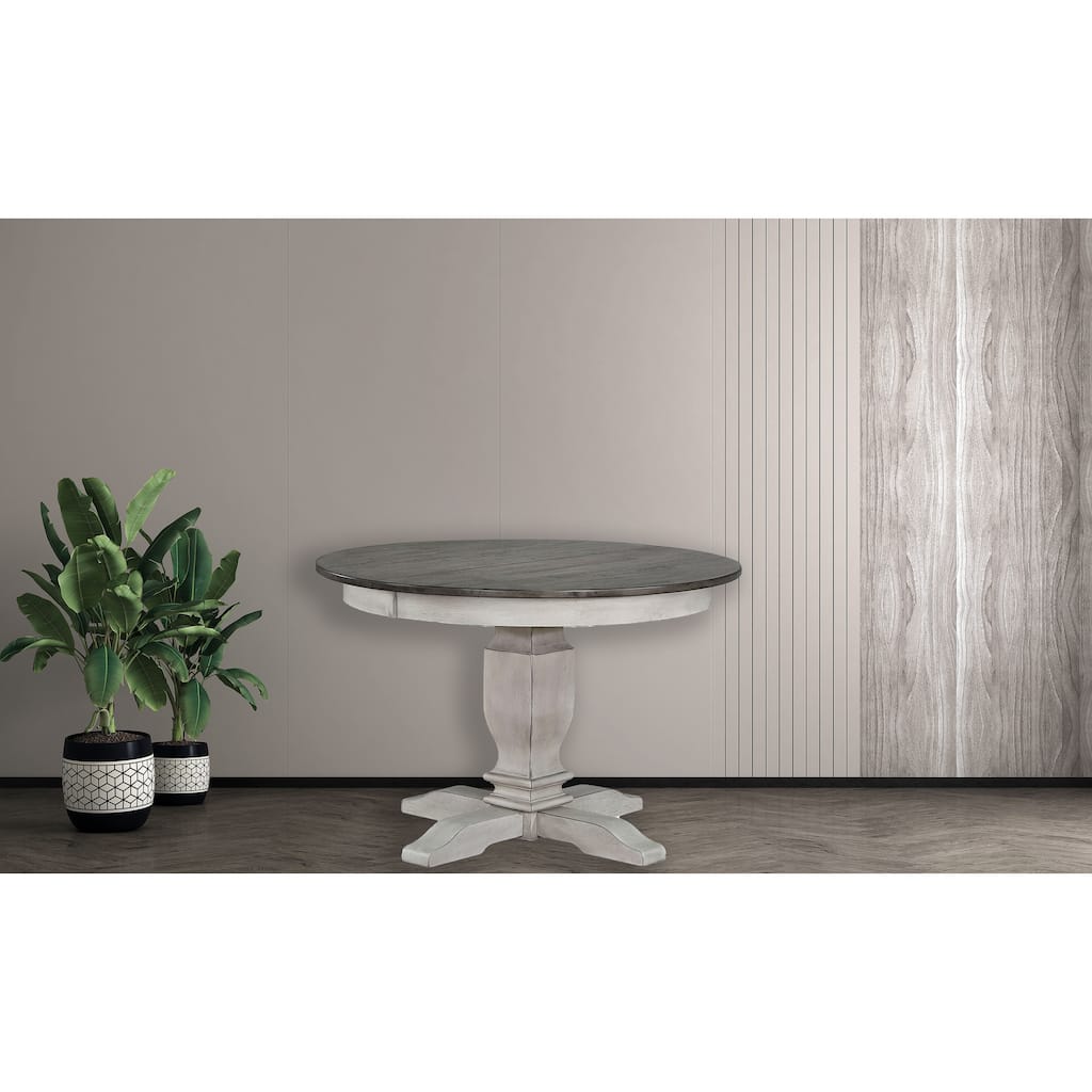 Transitional Dining Table