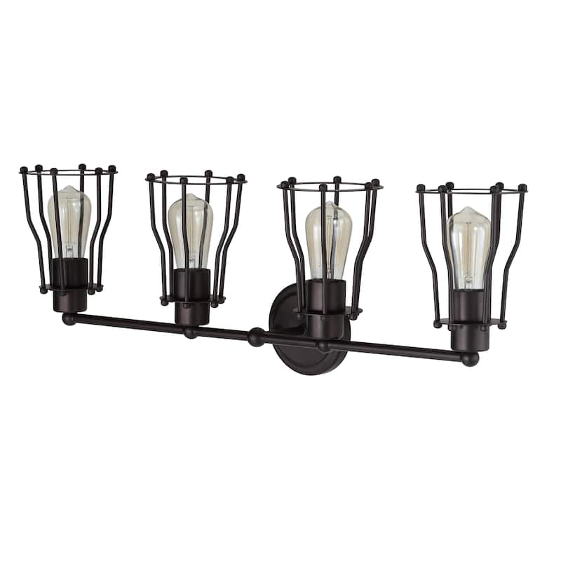 Evelyn Metal Vanity Light, by JONATHAN Y