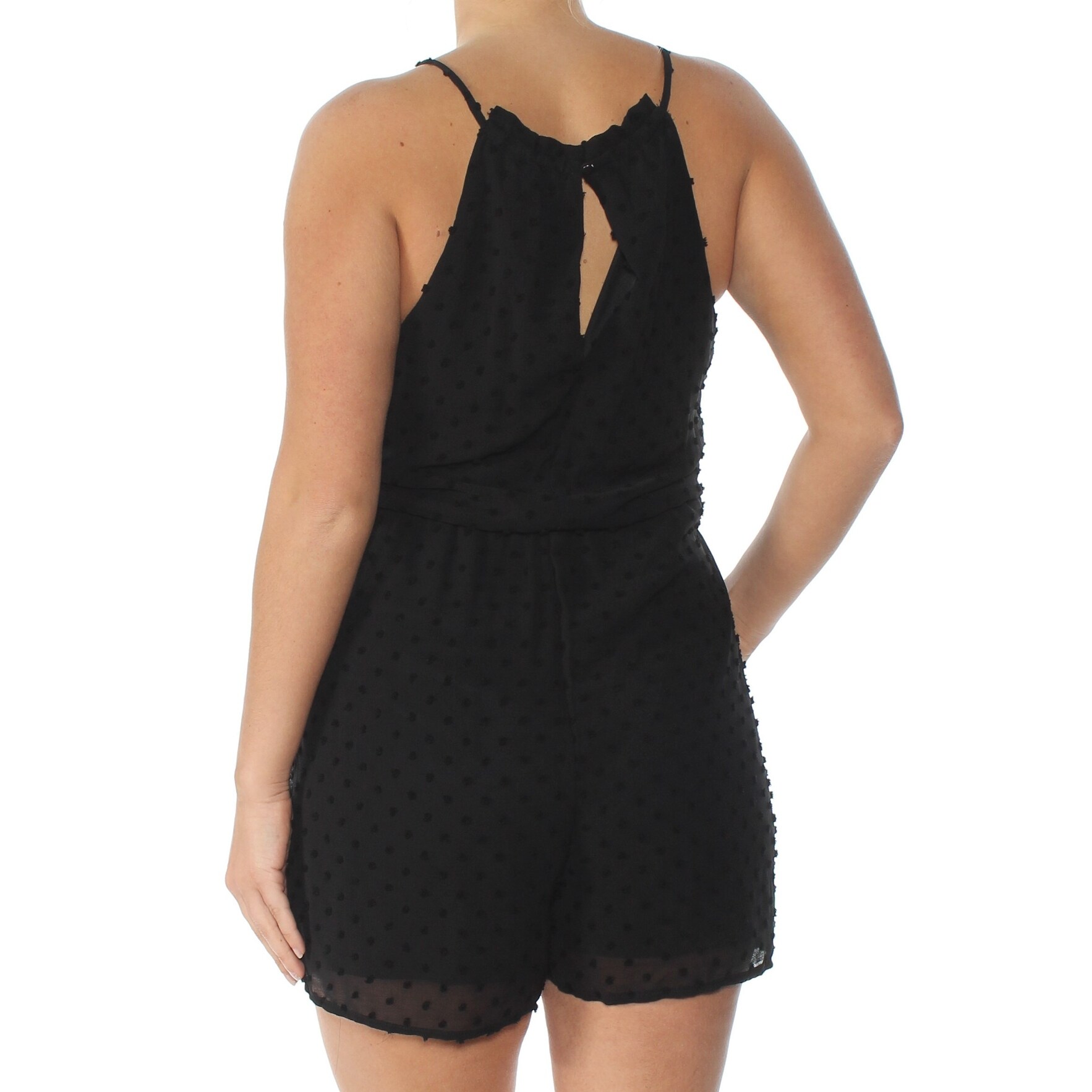 womens halter romper