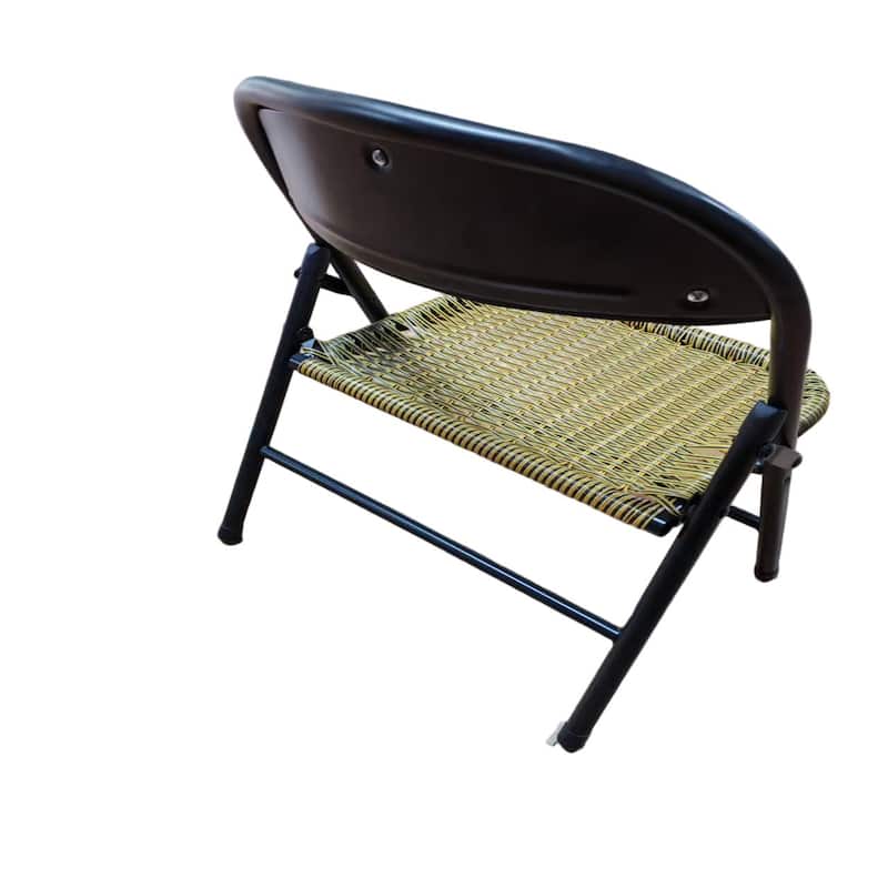 Rattan Chair Set Of 4